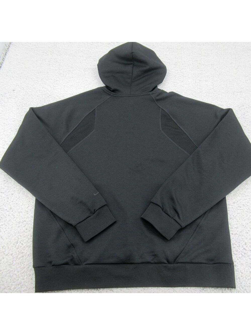Nike Kobe Therma Fit " What The" Pullover Hoodie Mens Size Large NEW - Picture 7 of 13